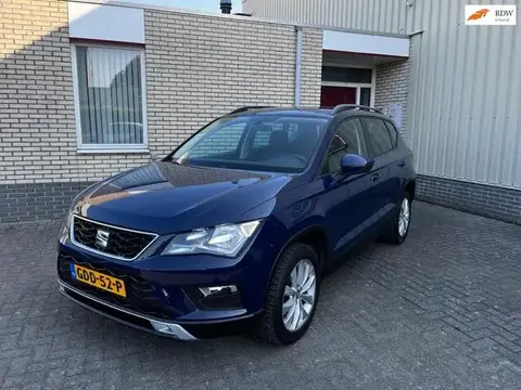 Used SEAT ATECA Petrol 2016 Ad 