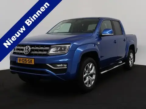 Used VOLKSWAGEN AMAROK Diesel 2018 Ad 