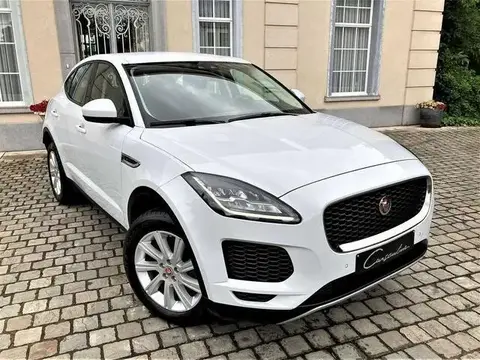 Used JAGUAR E-PACE Diesel 2019 Ad 