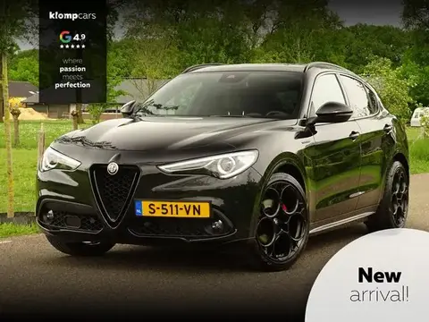 Used ALFA ROMEO STELVIO Diesel 2020 Ad 