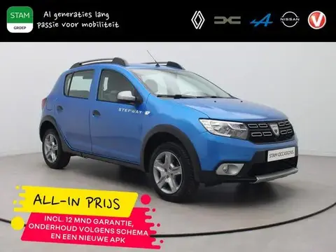 Used DACIA SANDERO Petrol 2019 Ad 