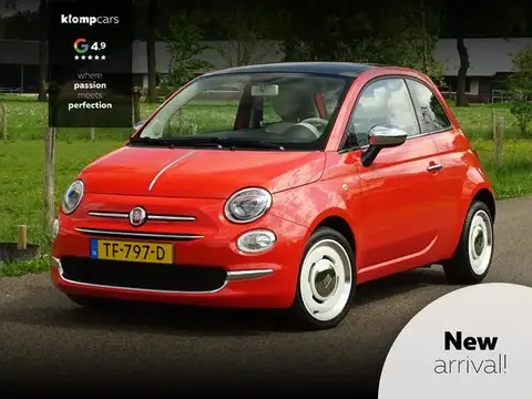 Annonce FIAT 500 Essence 2018 d'occasion 