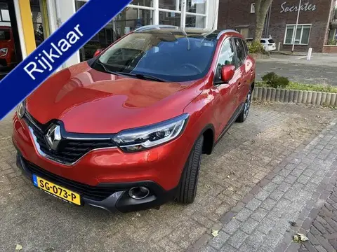 Used RENAULT KADJAR Petrol 2017 Ad 