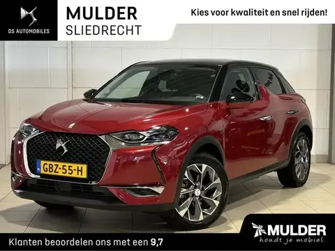 Used DS AUTOMOBILES DS3 CROSSBACK Electric 2022 Ad 