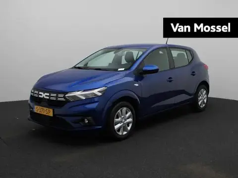 Annonce DACIA SANDERO Essence 2023 d'occasion 