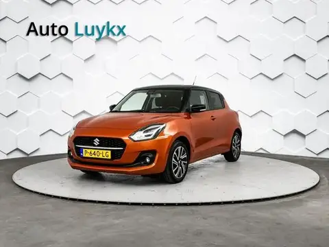 Annonce SUZUKI SWIFT Essence 2022 d'occasion 