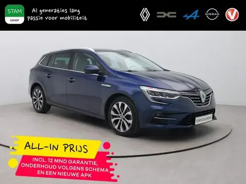 Used RENAULT MEGANE Petrol 2020 Ad 