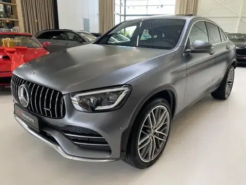 Annonce MERCEDES-BENZ CLASSE GLC Essence 2020 d'occasion 