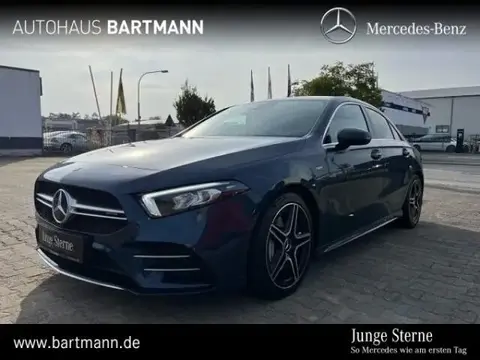 Used MERCEDES-BENZ CLASSE A Petrol 2019 Ad 