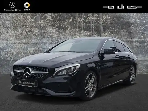 Annonce MERCEDES-BENZ CLASSE CLA Diesel 2018 d'occasion 