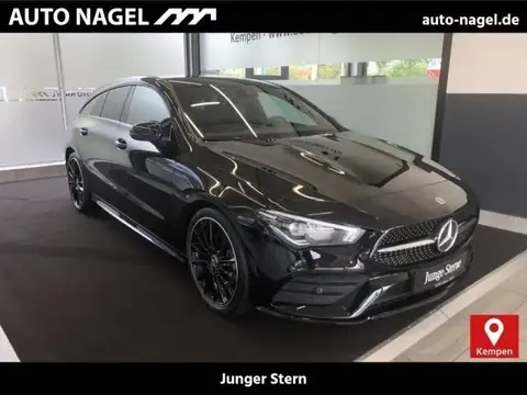 Annonce MERCEDES-BENZ CLASSE CLA Essence 2020 d'occasion 