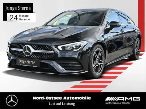 Annonce MERCEDES-BENZ CLASSE CLA Essence 2020 d'occasion 