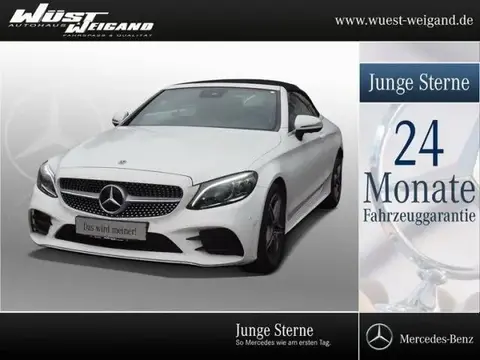 Used MERCEDES-BENZ CLASSE C Petrol 2018 Ad 