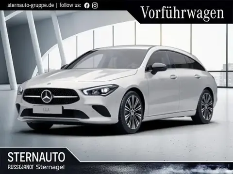 Used MERCEDES-BENZ CLASSE CLA Petrol 2021 Ad 