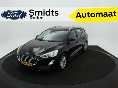 Used FORD FOCUS Petrol 2019 Ad 