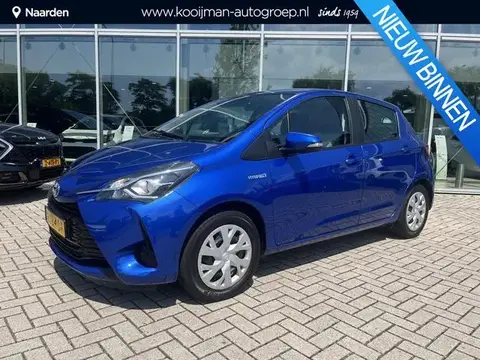 Annonce TOYOTA YARIS Hybride 2019 d'occasion 