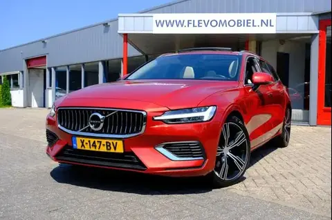 Used VOLVO V60 Hybrid 2020 Ad 