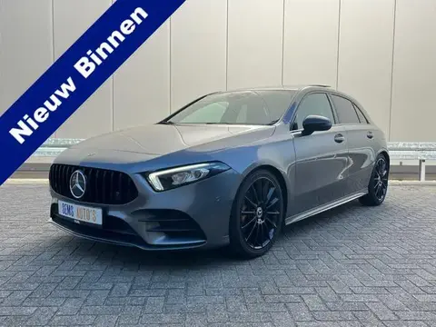 Used MERCEDES-BENZ CLASSE A Petrol 2019 Ad 