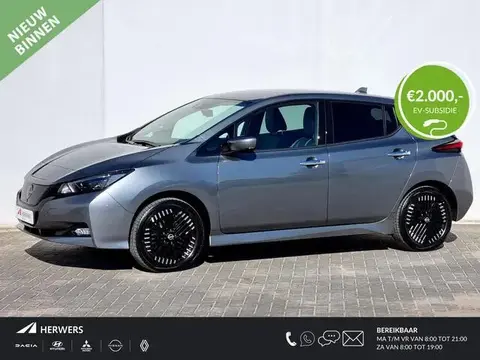 Used NISSAN LEAF Electric 2023 Ad 