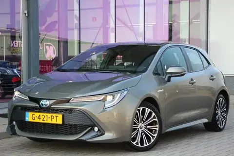 Annonce TOYOTA COROLLA Hybride 2019 d'occasion 