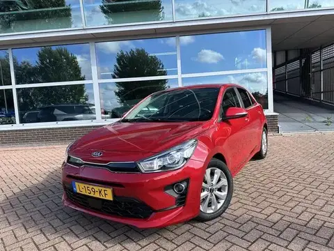 Annonce KIA RIO Hybride 2021 d'occasion 