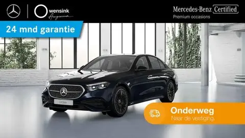 Used MERCEDES-BENZ CLASSE E Hybrid 2023 Ad 