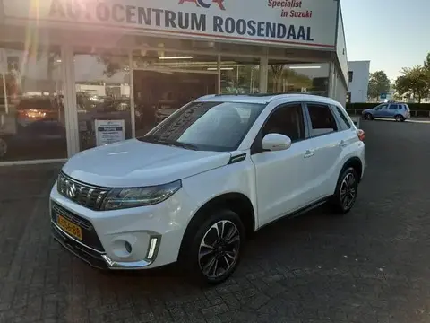 Annonce SUZUKI VITARA Hybride 2020 d'occasion 