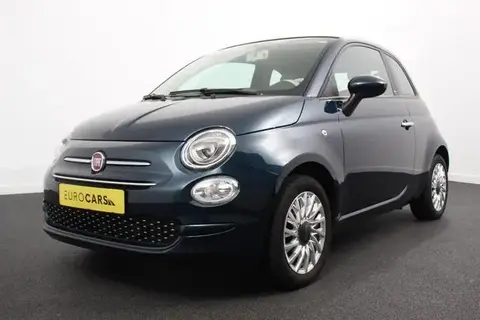 Used FIAT 500C Petrol 2020 Ad 