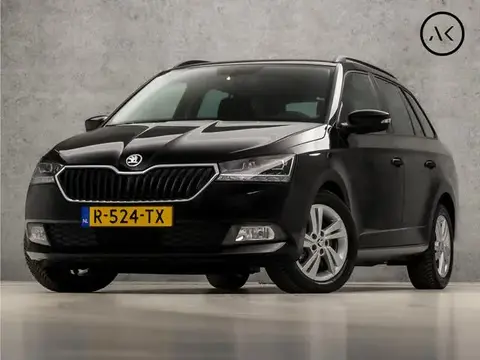 Annonce SKODA FABIA Essence 2022 d'occasion 