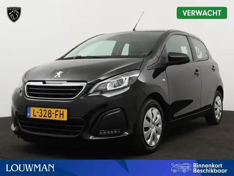 Used PEUGEOT 108 Petrol 2021 Ad 