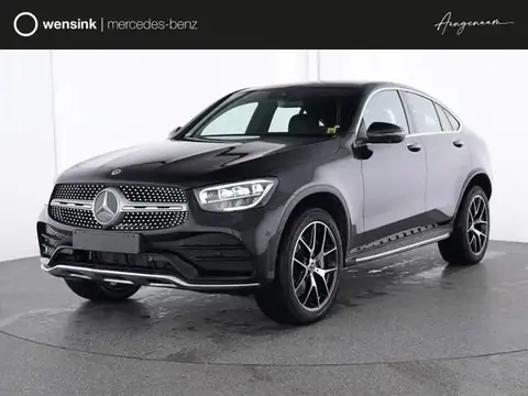 Annonce MERCEDES-BENZ CLASSE GLC Hybride 2023 d'occasion 