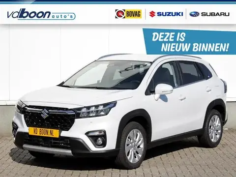 Annonce SUZUKI S-CROSS Essence 2022 d'occasion 