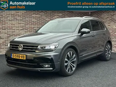 Annonce VOLKSWAGEN TIGUAN Essence 2019 d'occasion 