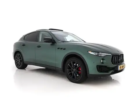 Used MASERATI LEVANTE Diesel 2016 Ad 