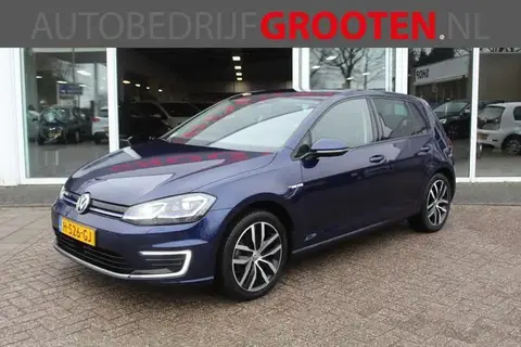 Used VOLKSWAGEN GOLF Electric 2020 Ad 