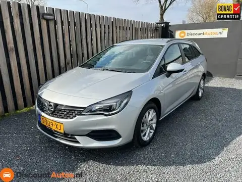 Annonce OPEL ASTRA Essence 2020 d'occasion 