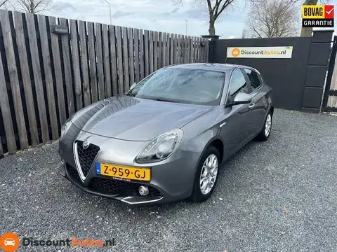 Annonce ALFA ROMEO GIULIETTA Essence 2016 d'occasion 