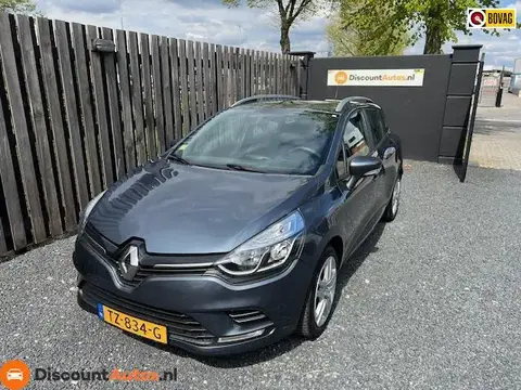 Annonce RENAULT CLIO Essence 2018 d'occasion 