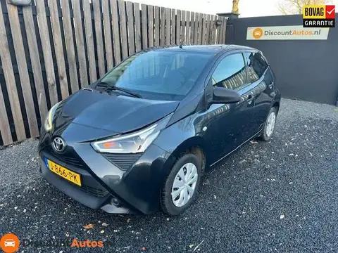 Annonce TOYOTA AYGO Essence 2020 d'occasion 