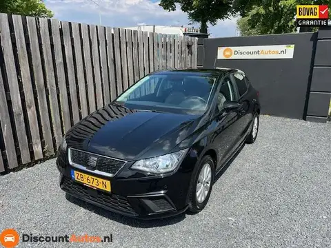 Used SEAT IBIZA Petrol 2019 Ad 