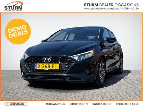 Used HYUNDAI I20 Hybrid 2023 Ad 