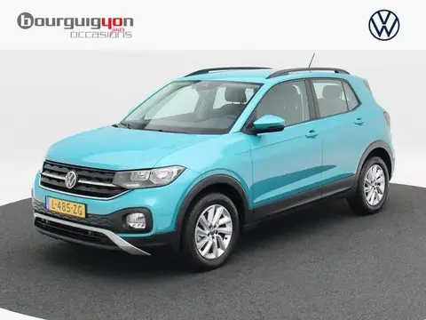 Used VOLKSWAGEN T-CROSS Petrol 2021 Ad 