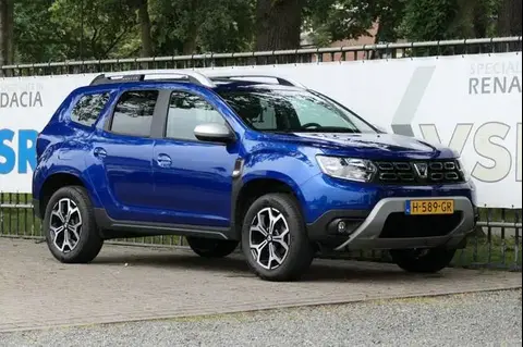 Used DACIA DUSTER Petrol 2020 Ad 