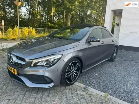 Used MERCEDES-BENZ CLASSE CLA Petrol 2018 Ad 