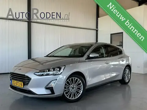 Used FORD FOCUS Petrol 2019 Ad 