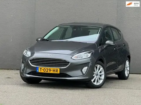 Annonce FORD FIESTA Essence 2018 d'occasion 