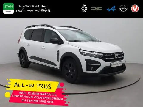 Annonce DACIA JOGGER Essence 2022 d'occasion 