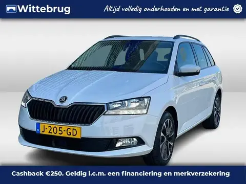 Annonce SKODA FABIA Essence 2020 d'occasion 