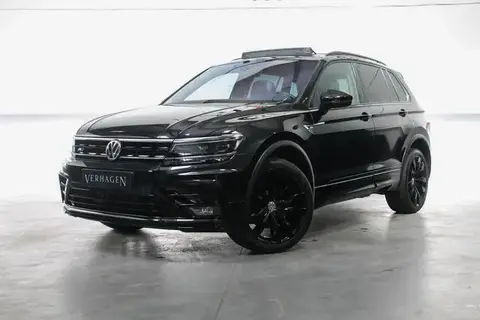 Used VOLKSWAGEN TIGUAN Petrol 2019 Ad 