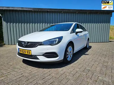 Annonce OPEL ASTRA Essence 2020 d'occasion 